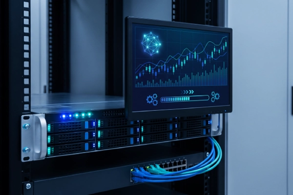 اجرای ربات معاملهگر فارکس روی VPS