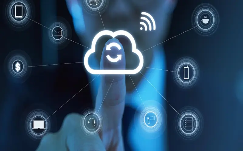راه اندازی cloud server