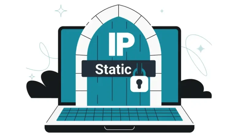 آی پی ثابت چیست ؟ راهنمای جامع کاربرد، امنیت، خرید و پیاده‌سازی