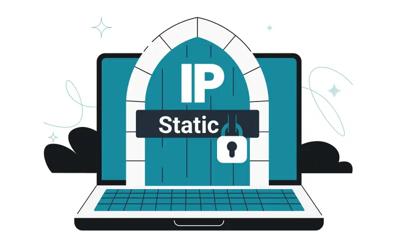 آی پی ثابت چیست
